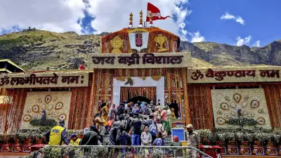 BKTC forms 4-member panel to probe donation irregularities at Badrinath Dham