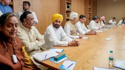Channi loyalists threaten to resign, meet high command in Delhi amid Punjab Congress turmoil