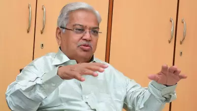 Chitradurga MP Govind Karjol Urges Immediate Regulation of Stone Mining