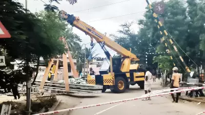 Closure of Railway Gate in Karnataka Leaves Residents Fuming