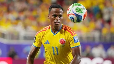 Colombia beat Ghana 1-0 to set up Switzerland showdown at FIFA World Cup 2026
