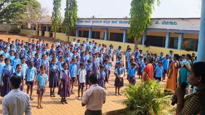 Community Participation Boosts School's Prospects in Karnataka Village