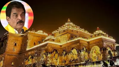 Congress Seeks Supreme Court-Monitored Probe into Ayodhya Ram Temple Fund Theft