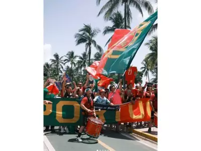 Cristiano Ronaldo urges fans to 'make us feel at home' ahead of Portugal's World Cup clash against Croatia