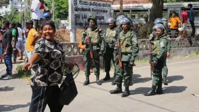 Deadly Sri Lanka Prison Clashes: 25 Dead, 100 Injured in Gang Rivalry