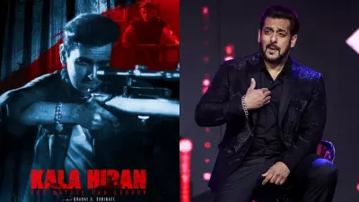 Delhi HC: 'Kala Hiran' not sent to censor board in Salman Khan plea