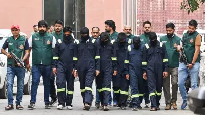 Delhi Police Busts Two Terror Modules Linked to Gangster Shahzad Bhatti, 7 Arrested