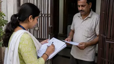 Delhi SIR: 10 Lakh Forms Distributed, 32K Digitised in 2 Days