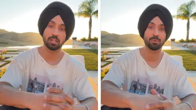 Diljit Dosanjh on Satluj Zee5 Takedown: Skipped Promotions to Escape Ban