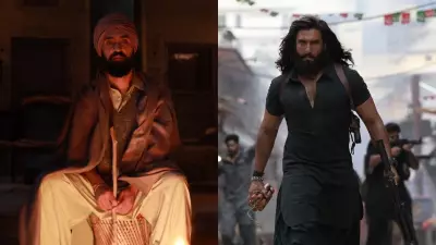 Diljit Dosanjh's Satluj Beats Ranveer Singh's Dhurandhar on IMDb in 48 Hours