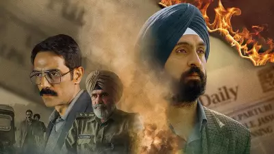 Diljit Dosanjh's 'Satluj' Removed from ZEE5 in India 2 Days After Debut