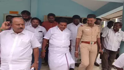 DMK MLA Arrested for Defamatory Remarks Against Tamil Nadu CM