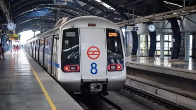 DMRC Plans Audio Ads on 4 Metro Lines, Following Global Transit Trend