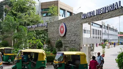 Dr R Krishnappa Appointed Incharge Director of Kidwai Hospital in Karnataka