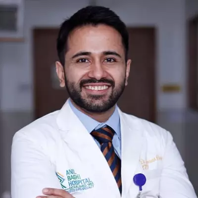 Dr Saurabh Baghi: Dedication, Compassion Central to Medicine