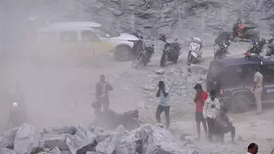Drought Victims in Bengaluru Fire: Late Response Blamed for Tragedy