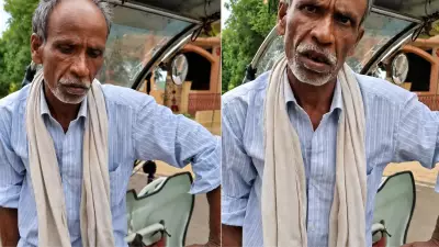 E-Rickshaw Driver Left Helpless After App Prank Stops Vehicle Midway
