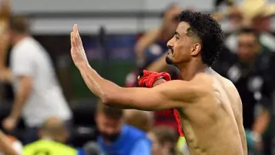 Egypt beats Australia on penalties to reach World Cup round of 16