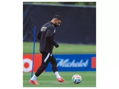Egypt's Salah Shares Training Videos Ahead of World Cup Clash vs Australia