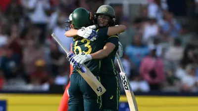 Ellyse Perry Becomes Most Decorated Cricketer Ever with T20 World Cup 2026 Win
