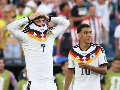 FIFA Referees Chief Collina Defends VAR Call Disallowing Germany Goal
