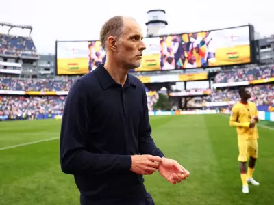 FIFA World Cup 2026: Tuchel Urges England to Stay Calm Before DR Congo Clash