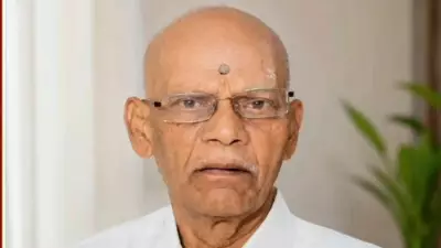 Former Belur MLA H S Puttaranganath Dies at 89