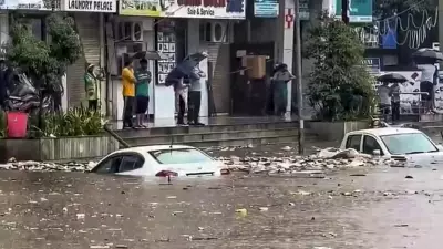 Four dead in Karnataka, Himachal as monsoon rains cause havoc across India