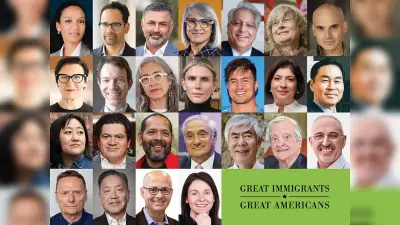 Four Indian Americans Named to Carnegie's Great Immigrants List 2026