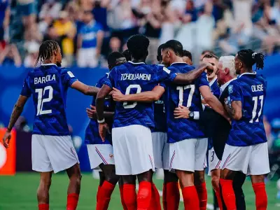 France return to Boston base camp after reaching FIFA World Cup 2026 Round of 16