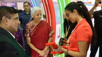 Global Toy Market to Hit $179B by 2032, India Should Target 25%: FM Sitharaman