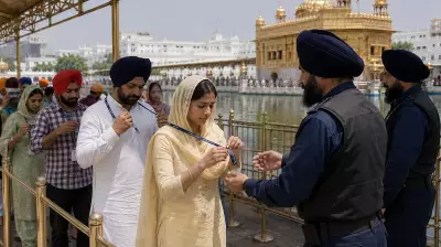 Golden Temple Bars IDs with Punjab CM Bhagwant Mann's Photo