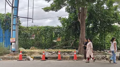 Greenpeace Flags Bengaluru's Footpath Crisis After Supreme Court Ruling