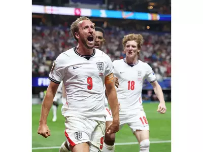 Harry Kane's Late Brace Saves England in World Cup Thriller vs DR Congo