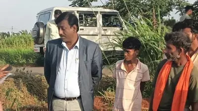 Haveri Officials Deny Claims of SIR Work at Mosque, DC Visits Spot