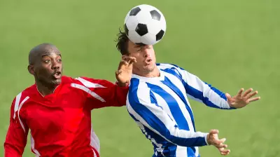 Heading Balls in Football Linked to Long-Term Brain Damage, Experts Warn