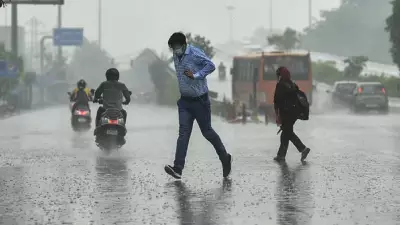 Heavy Rain Lashes Delhi-NCR: Schools May Remain Closed on Monday