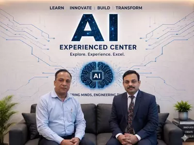 Hindustan Campus Launches AI Experience Center in Mathura