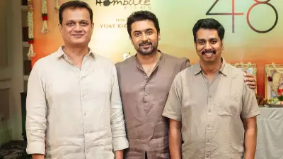 Hombale Films to Produce Suriya's Next Film 'Suriya 48' with TJ Gnanavel