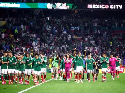 Ibrahimovic hails Mexico after 2-0 World Cup win over Ecuador