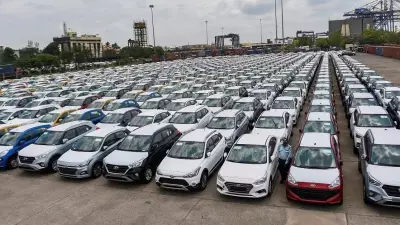 India Auto Retail Sales Surge 21.83% in June: FADA Reports 25.57 Lakh Units