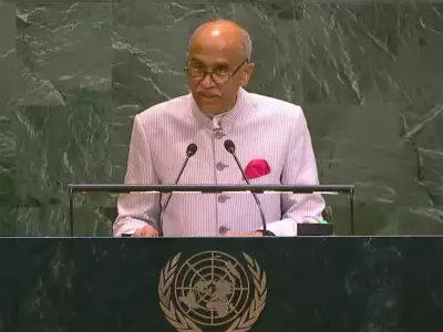 India demands political will for CCIT adoption at UN, slams double standards on terror