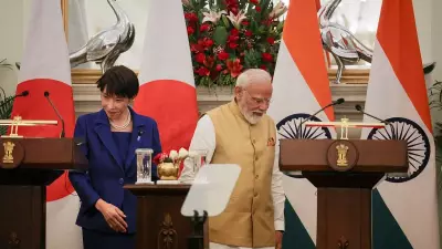 India, Japan sign pacts on AI, metals, energy after Modi-Takaichi talks