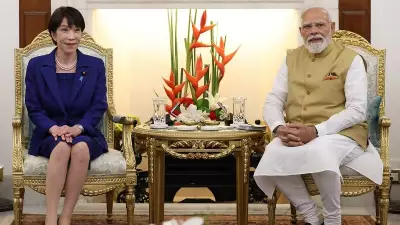 India-Japan Strategic Partnership Redraws Indo-Pacific Map