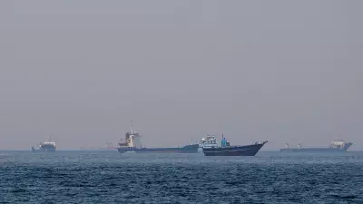 India Lifts Emergency Gas Curbs Imposed During Hormuz Crisis