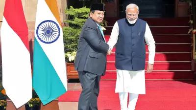 India Seeks Foothold in Indonesia's China-Dominated Nickel Industry; Modi-Prabowo Discuss BrahMos Deal