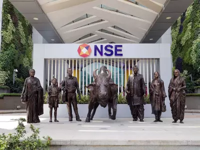 Indian Markets Open Higher After Two-Day Losing Streak; Sensex Up 160 Points
