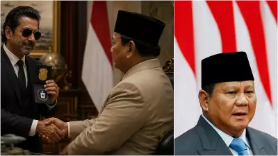 Indian-origin conman posing as CIA agent duped Indonesian President Prabowo