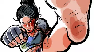 Indian Women MMA Fighters Challenge Patriarchy Inside and Outside the Cage