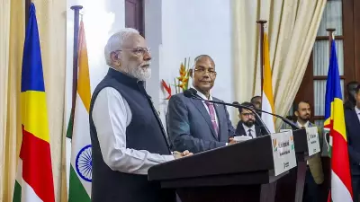 India's Deeper Maritime Footprint: Strategic Expansion in the Indian Ocean